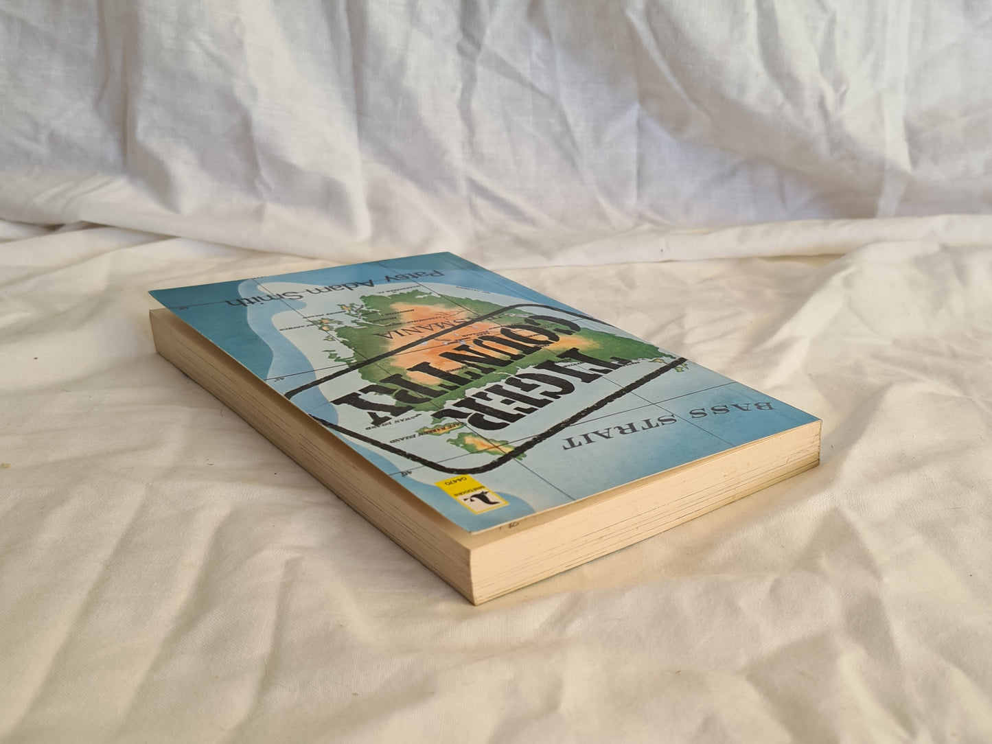 Tiger Country by Patsy Adam Smith