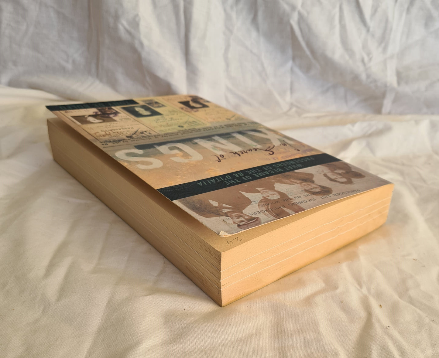 In Search of Kings by Tony De Bolfo