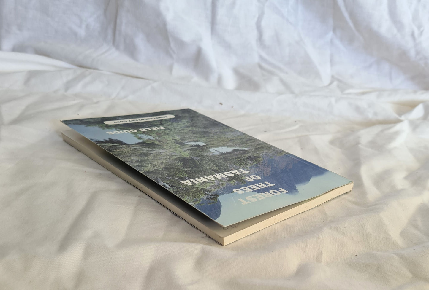 Forest Trees of Tasmania by Peter Naughton