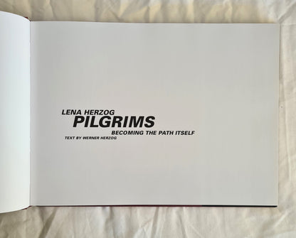 Lena Herzog Pilgrims by Werner Herzog