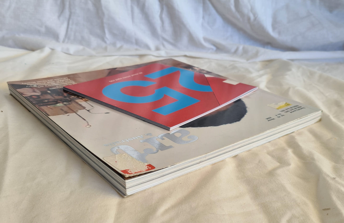 Art and Australia Quarterly Journal Vol.43 No. 4 2006