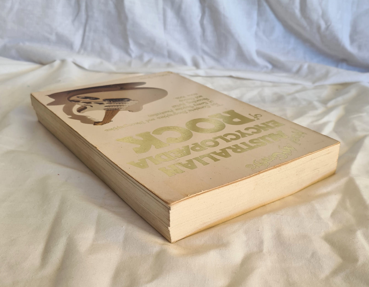 Noel McGrath’s Australian Encyclopaedia of Rock by Noel McGrath