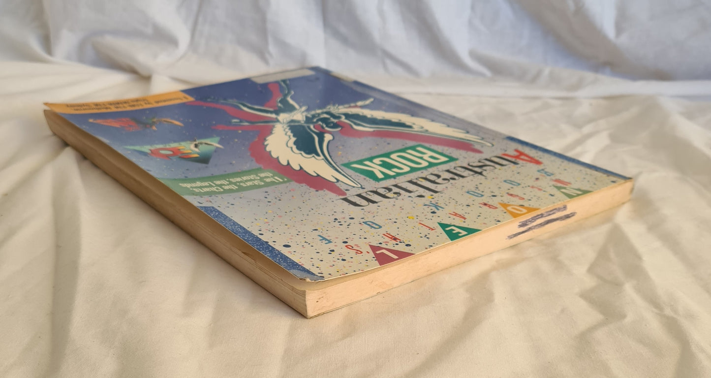 Noel McGrath’s Book of Australian Rock by Noel McGrath