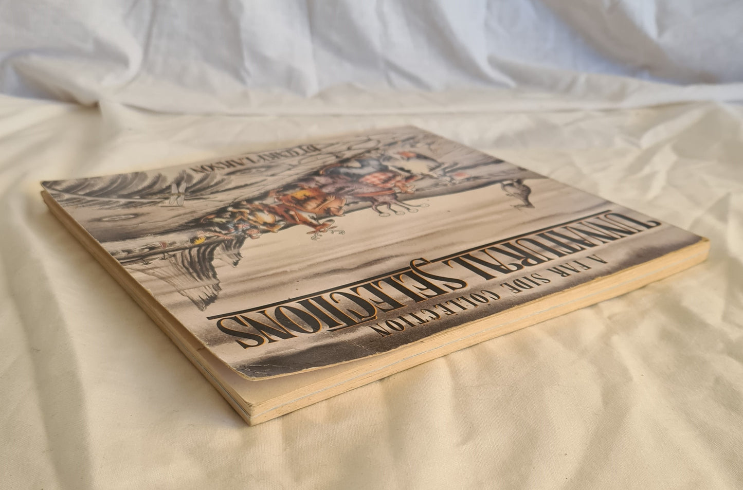 Unnatural Selections A Far Side Collection by Gary Larson