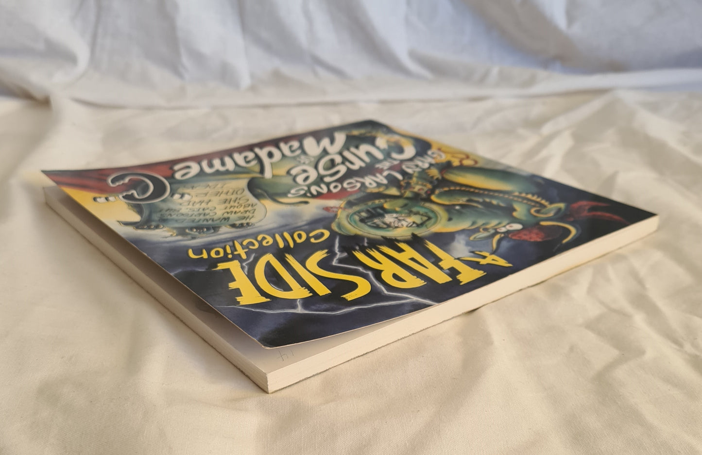 The Curse of Madame “C” A Far Side Collection by Gary Larson