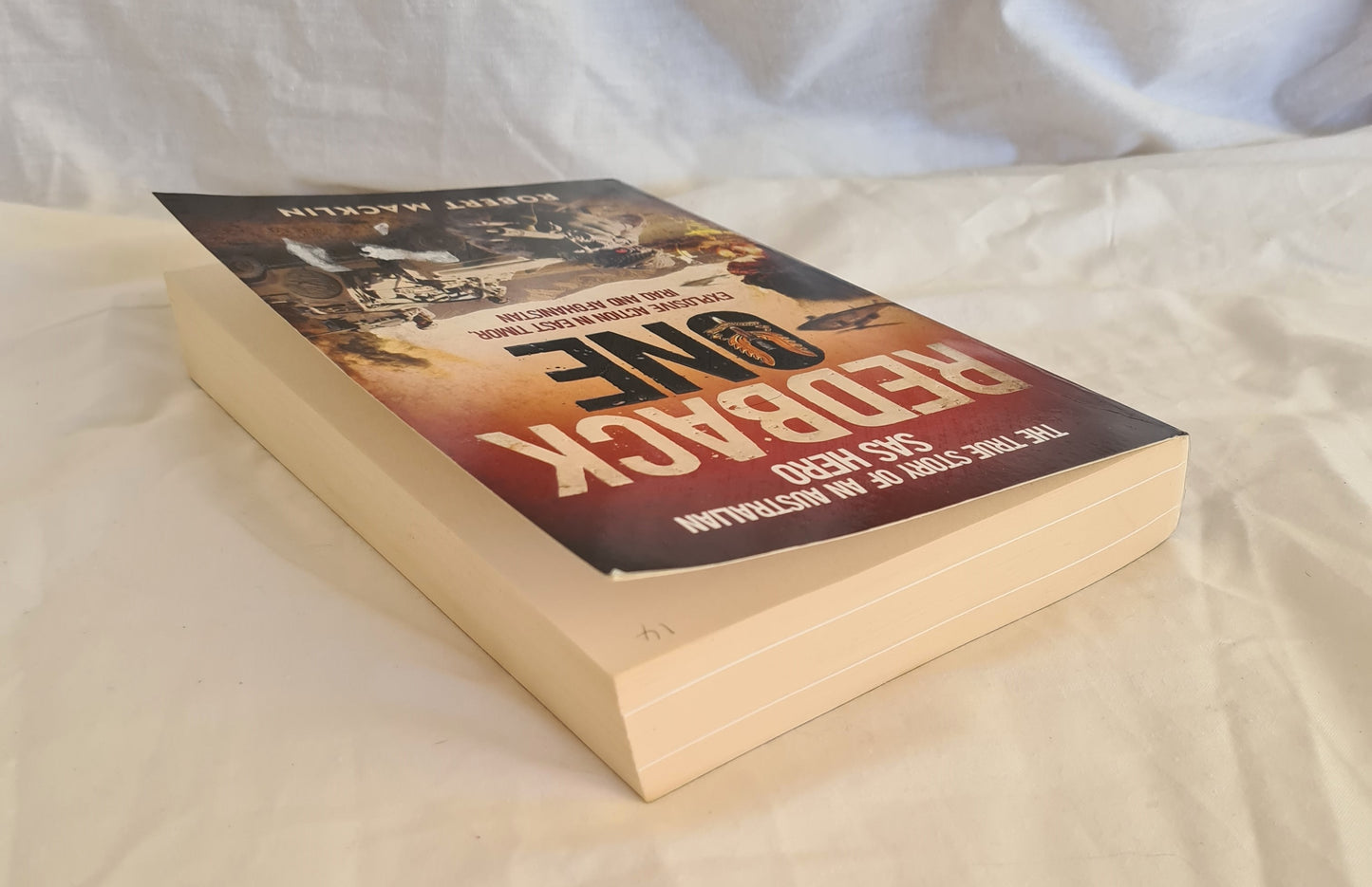 Redback One by Robert Macklin