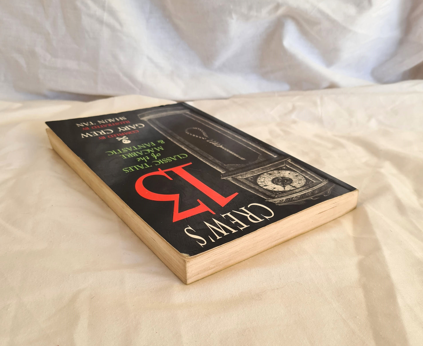 Crew’s 13 by Gary Crew