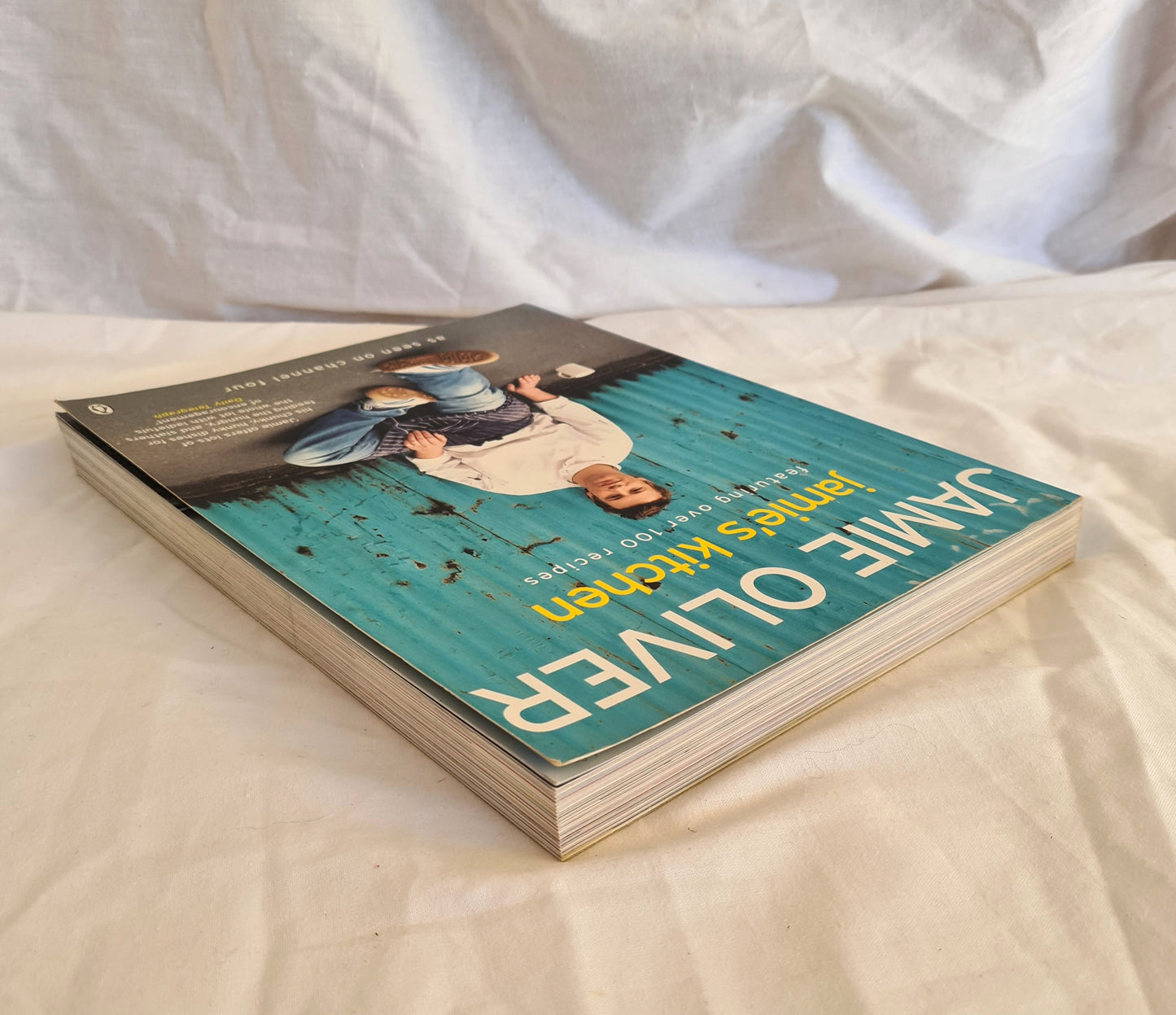 Jamie’s Kitchen by Jamie Oliver