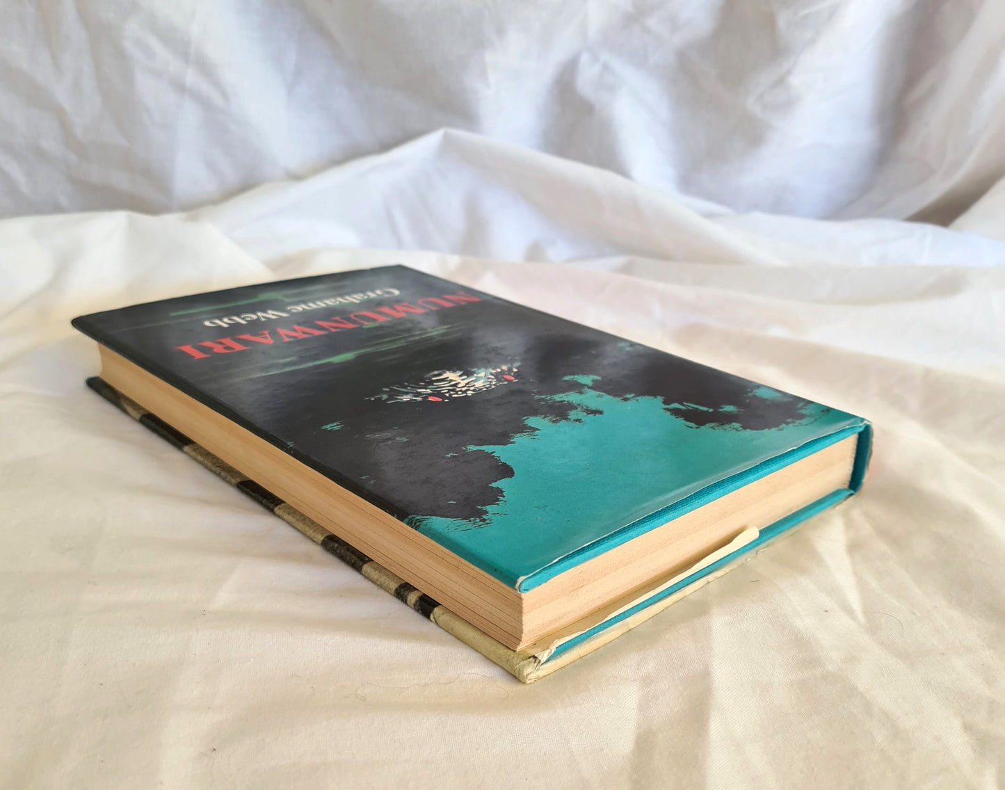 Numunwari by Grahame Webb