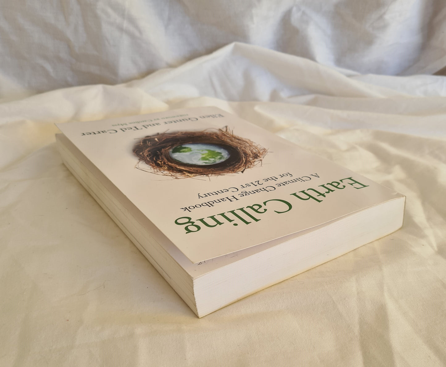 Earth Calling by Ellen Gunter and Ted Carter