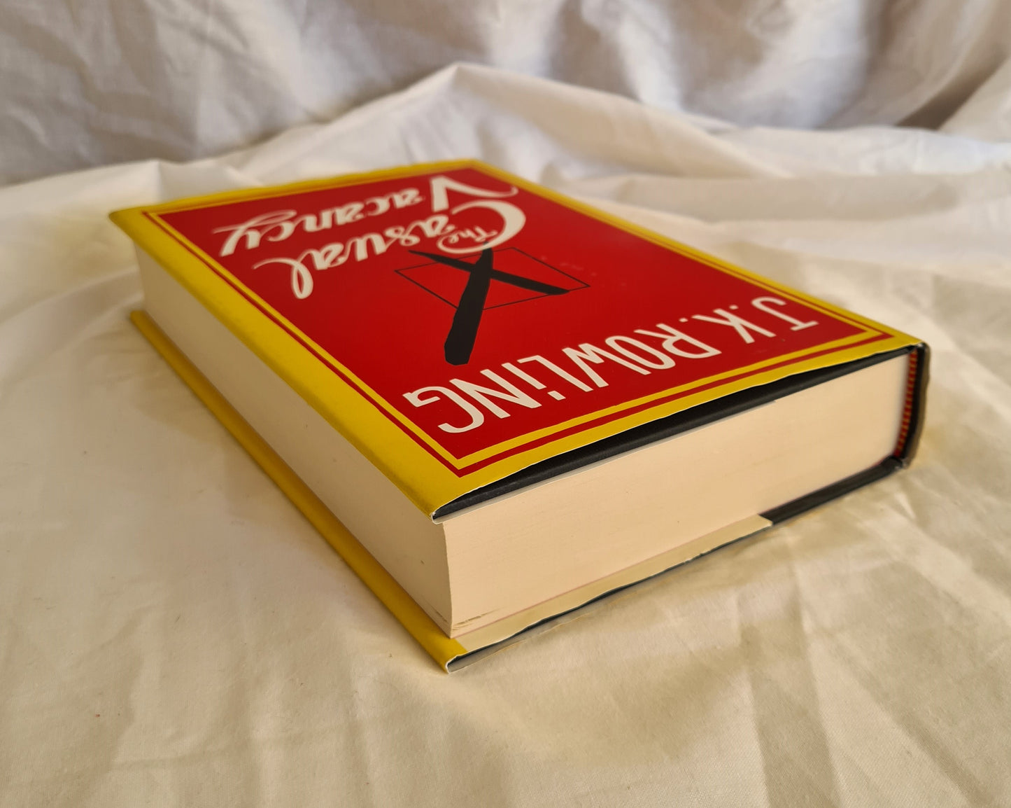 The Casual Vacancy by J. K. Rowling