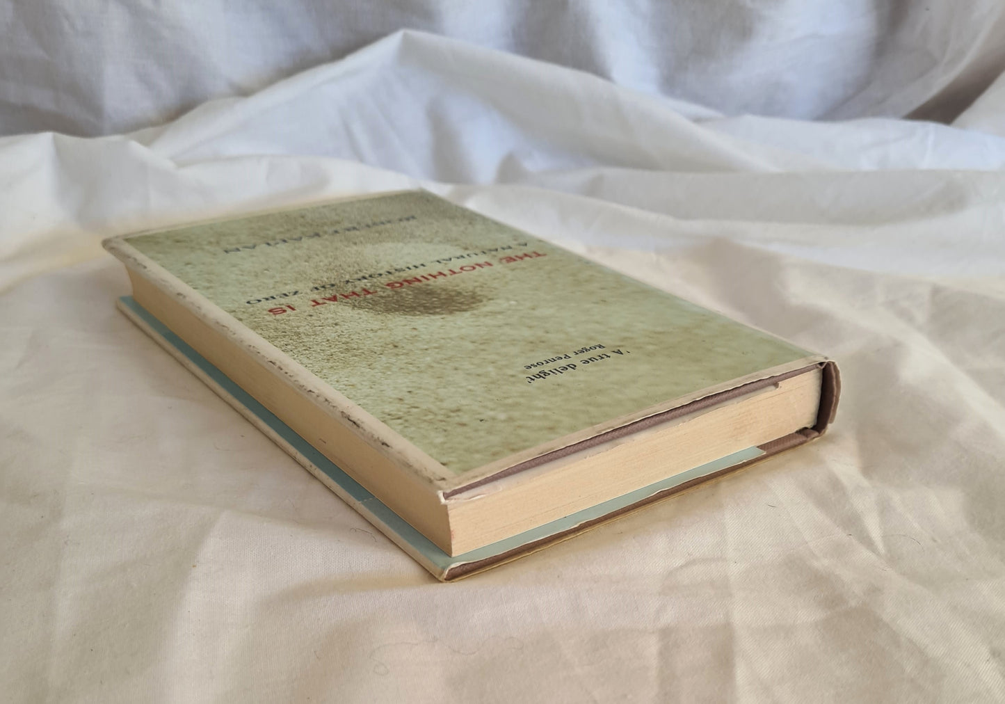 The Nothing That Is by Robert Kaplan