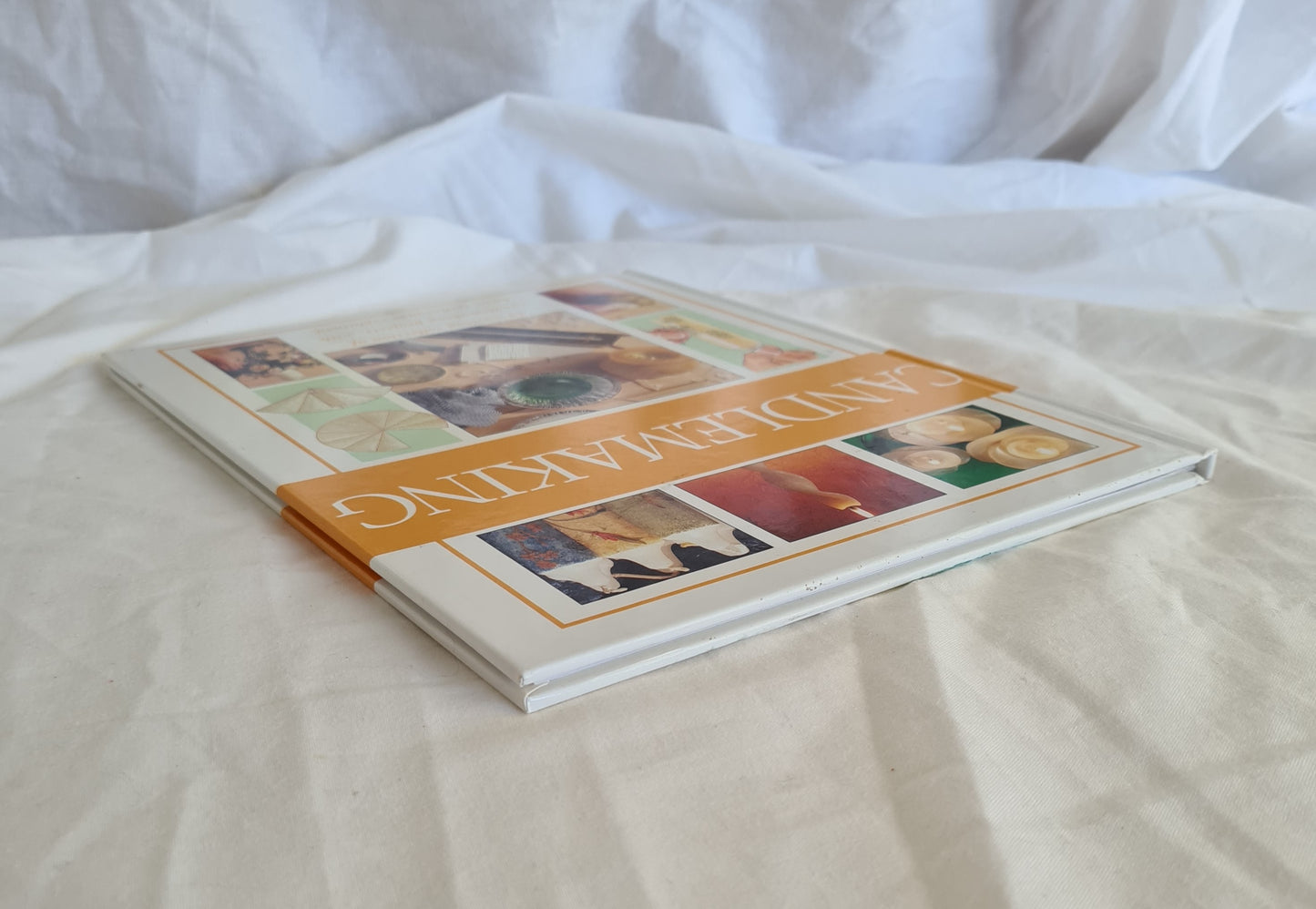 Candlemaking: An exciting collection of candlemaking projects, with basic techniques explained