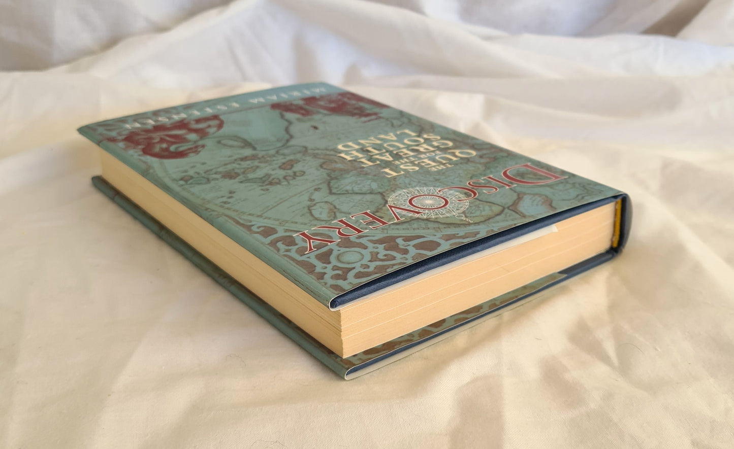 Discovery by Miriam Estensen