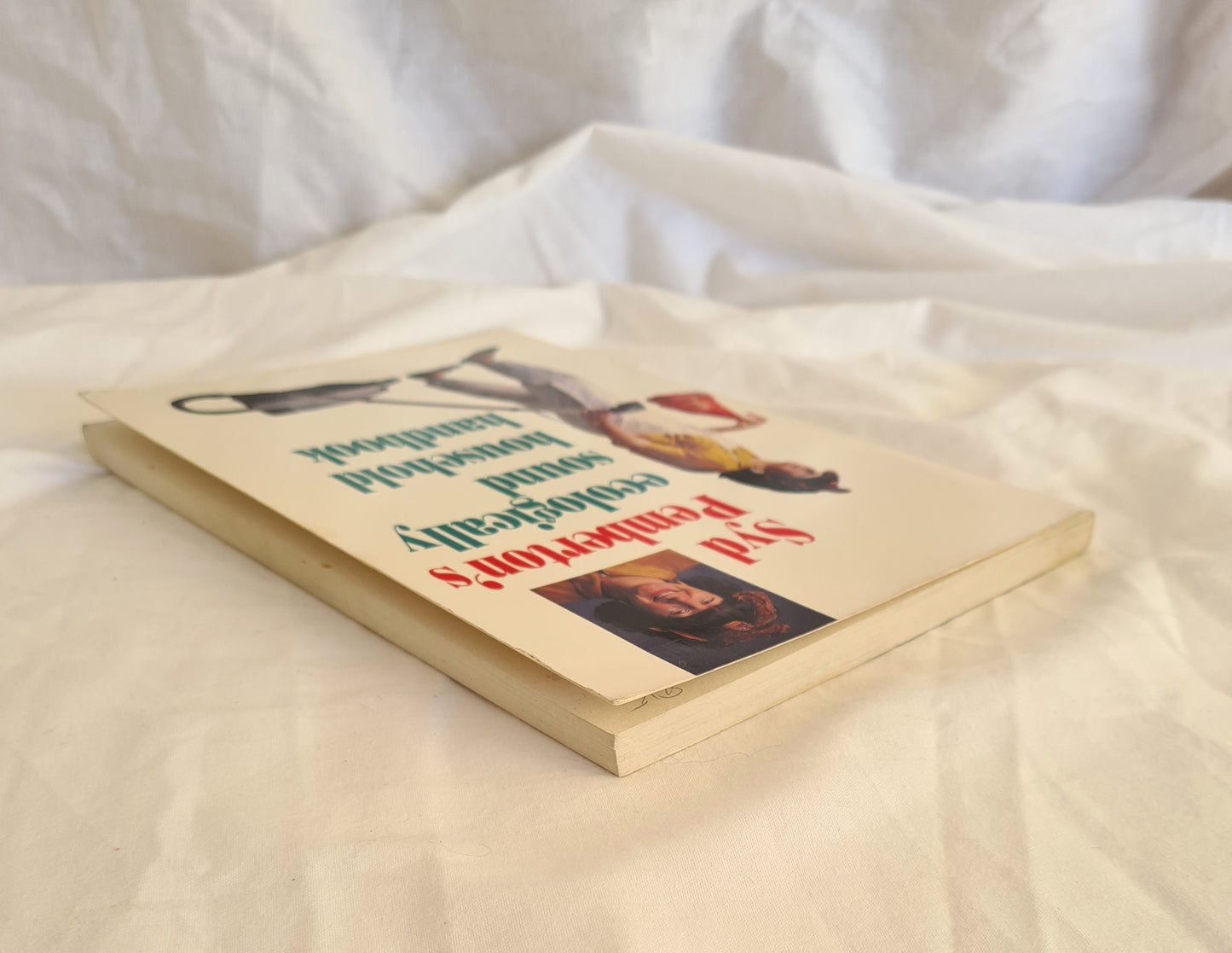 Syd Pemberton’s Ecologically Sound Household Handbook by Syd Pemberton