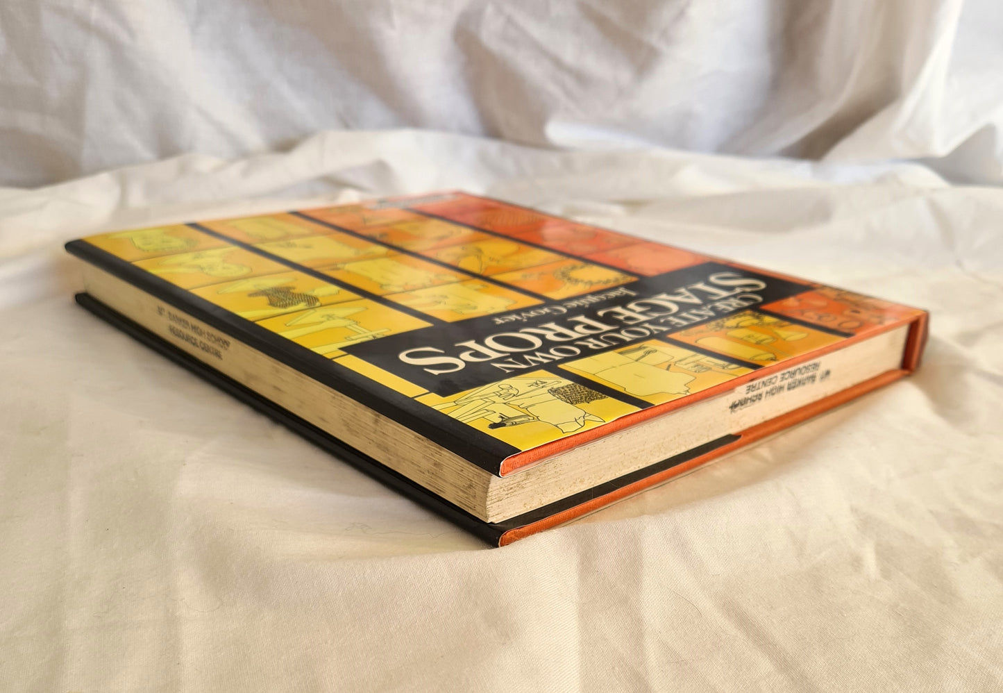 Create Your Own Stage Props by Jacquie Govier