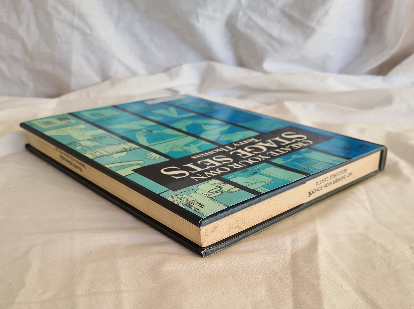 Create Your Own Stage Sets by Terry Thomas