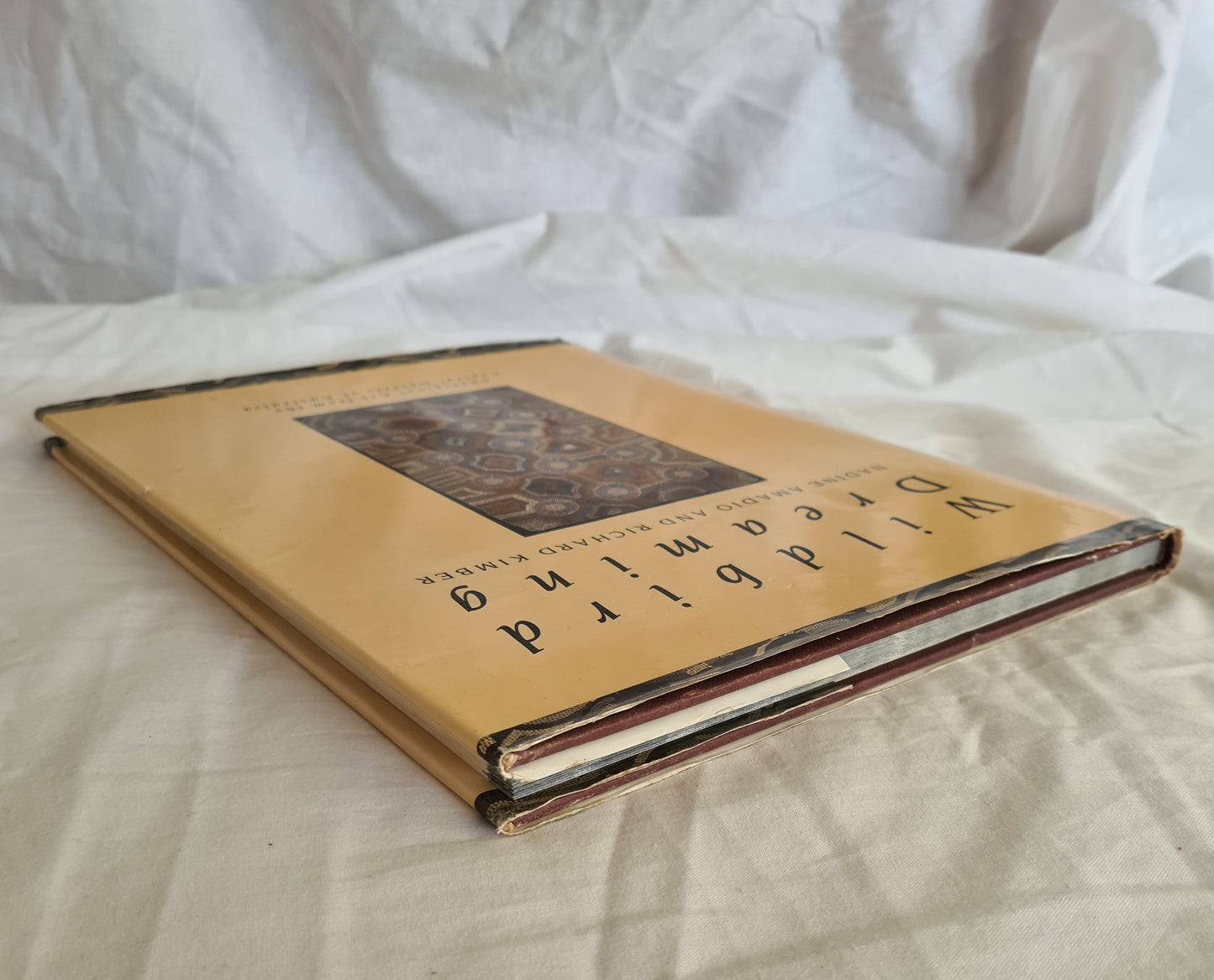 Wildbird Dreaming by Nadine Amadio and Richard Kimber