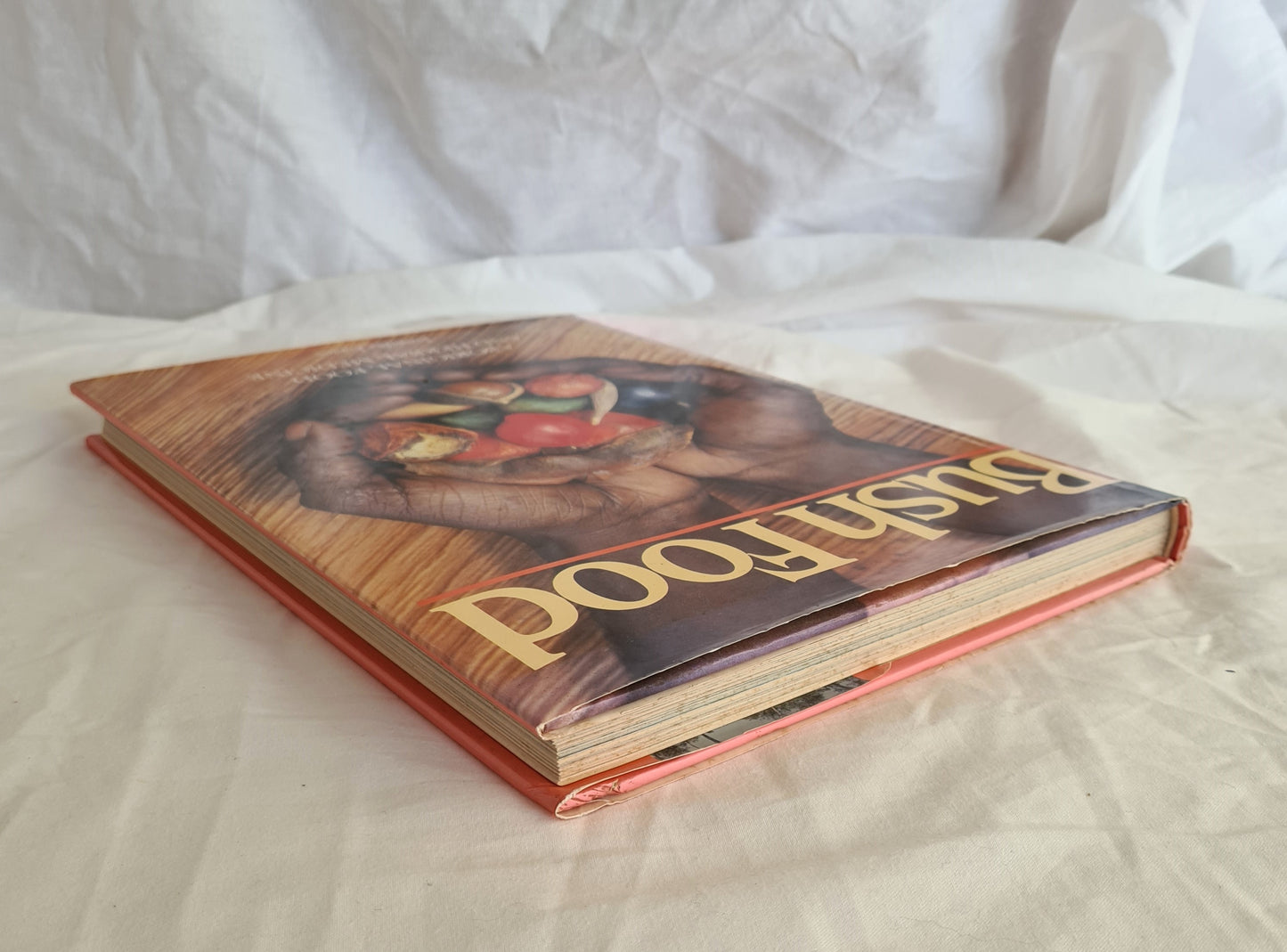 Bush Food by Jennifer Isaacs