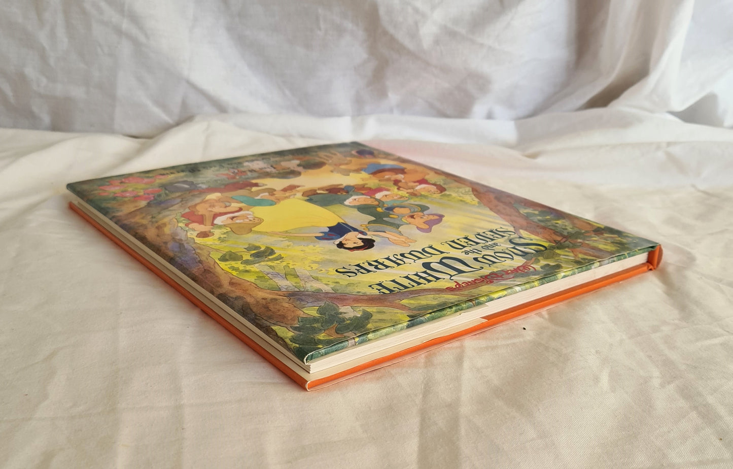 Walt Disney’s Snow White and the Seven Dwarfs by Jim Razzi