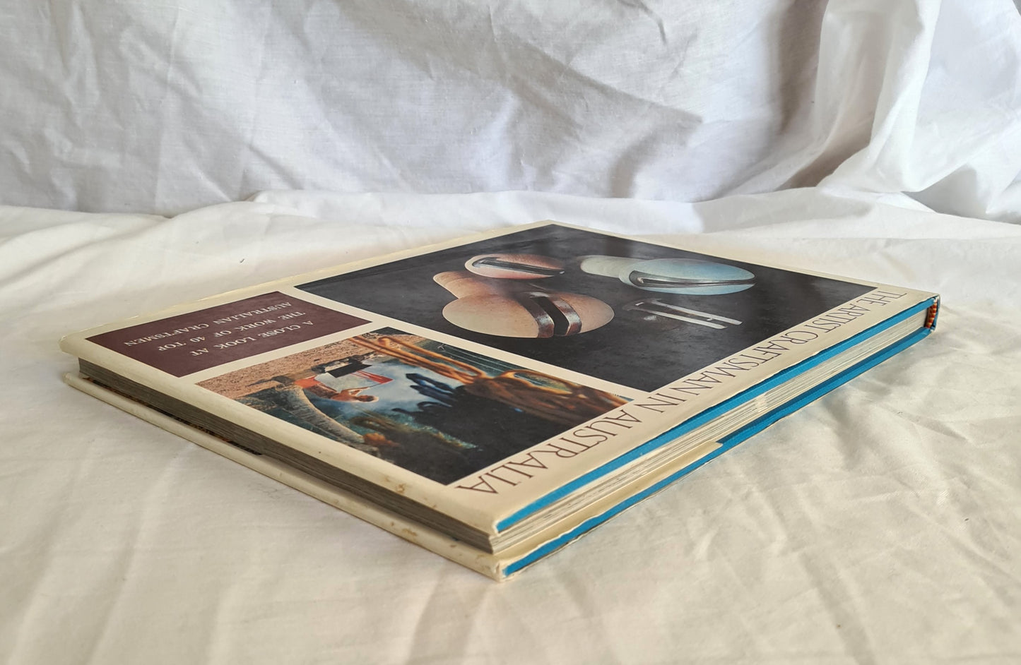 The Artist Craftsman in Australia by Fay Bottrell