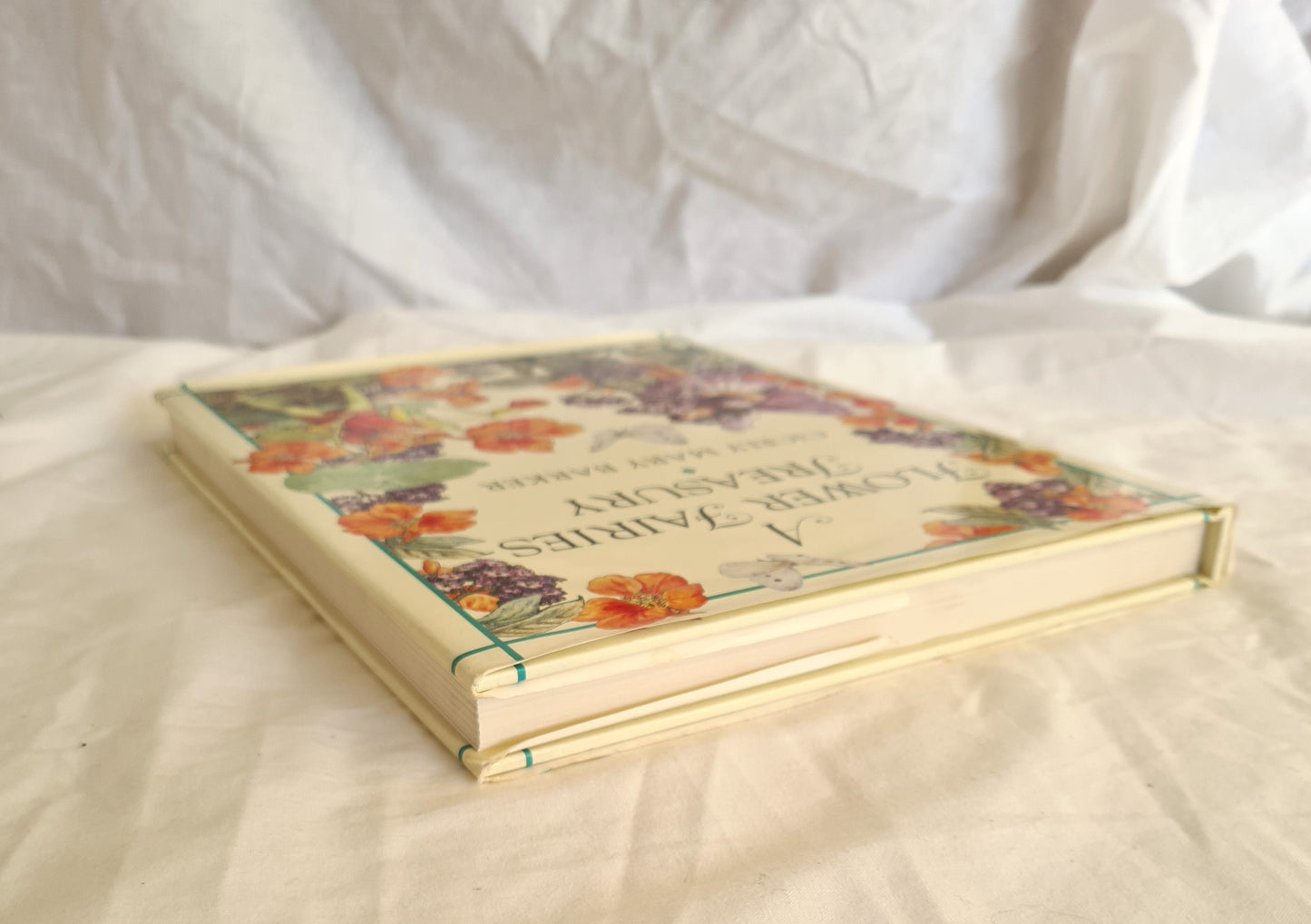 A Flower Fairies Treasury by Cicely Mary Barker