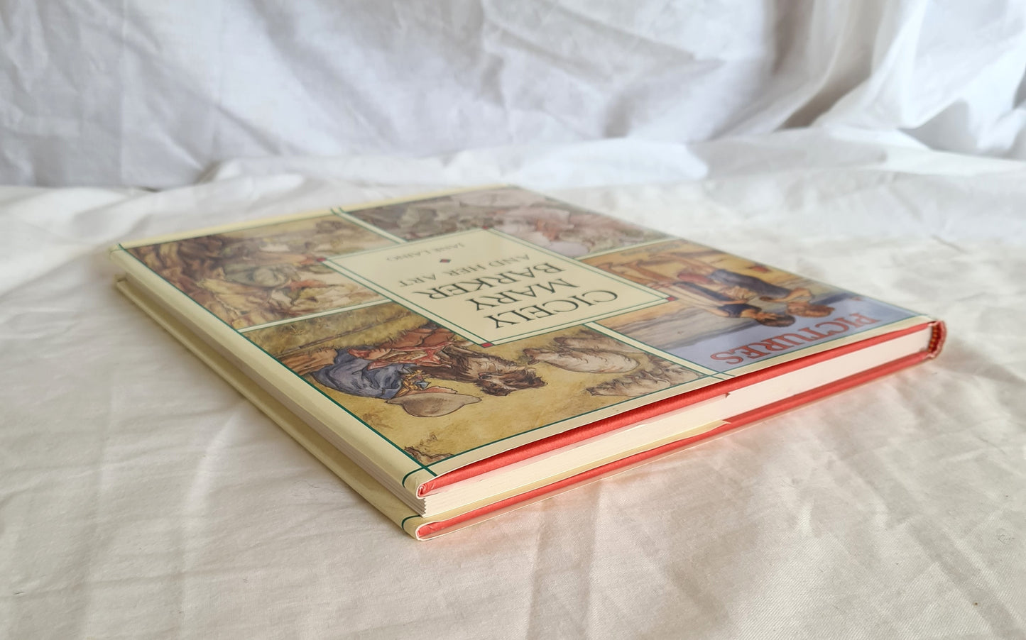 Cicely Mary Barker And Her Art by Jane Laing