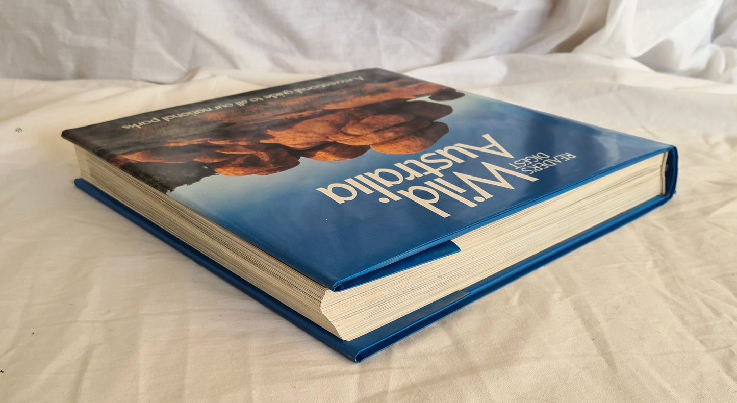Wild Australia Reader’s Digest