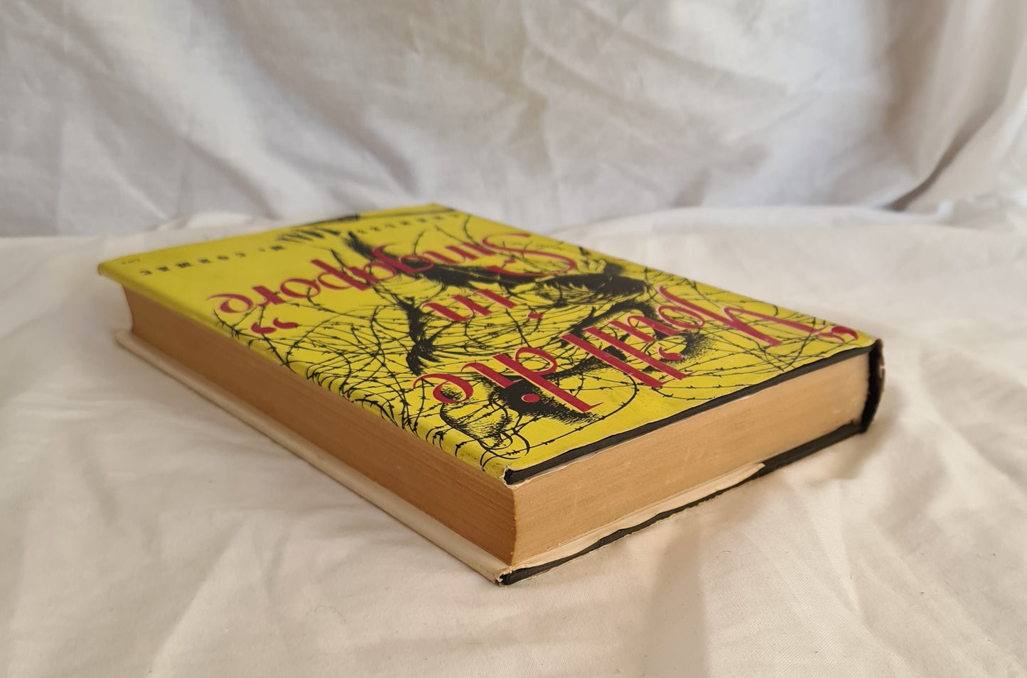 “You’ll Die in Singapore” by Charles McCormac