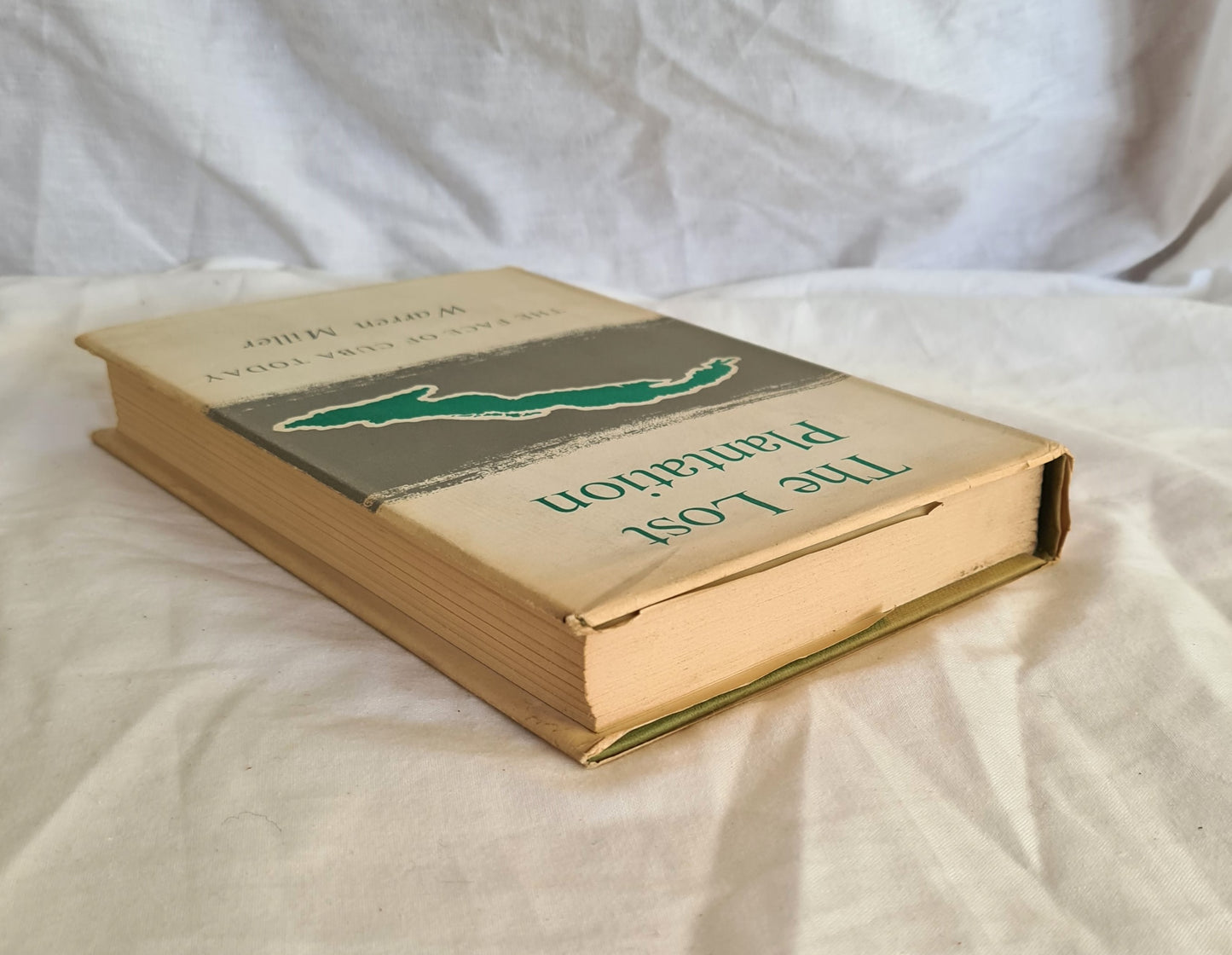 The Lost Plantation by Warren Miller