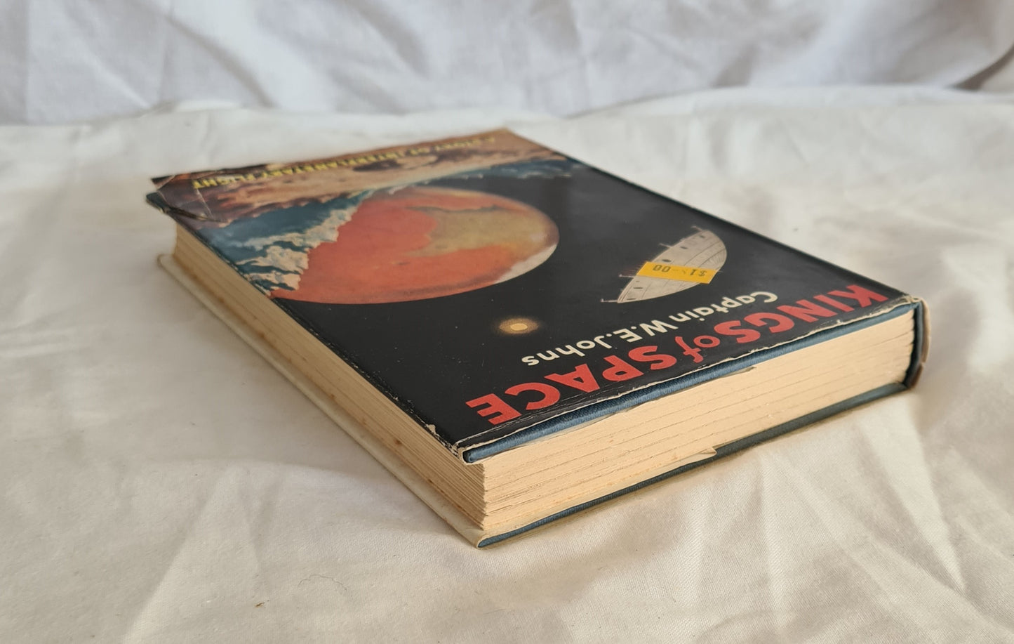 Kings of Space by Captain W. E. Johns