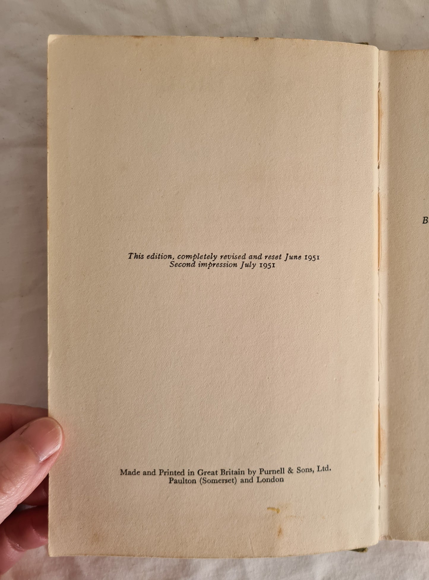 Sky High by W. E. Johns