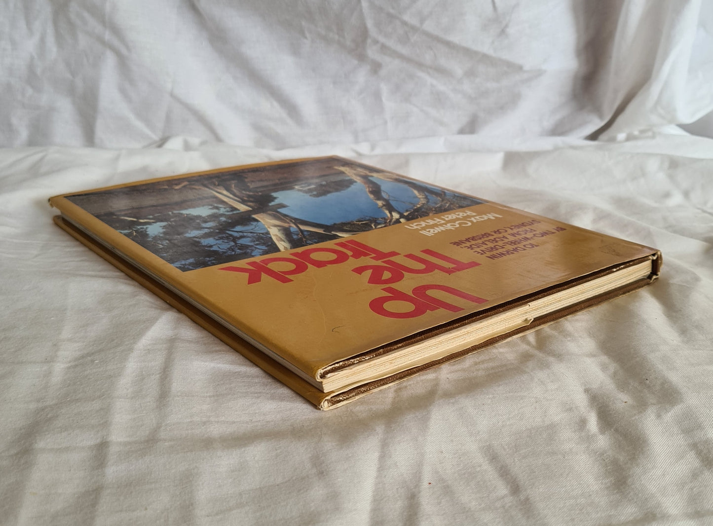 Up The Track by Max Colwell