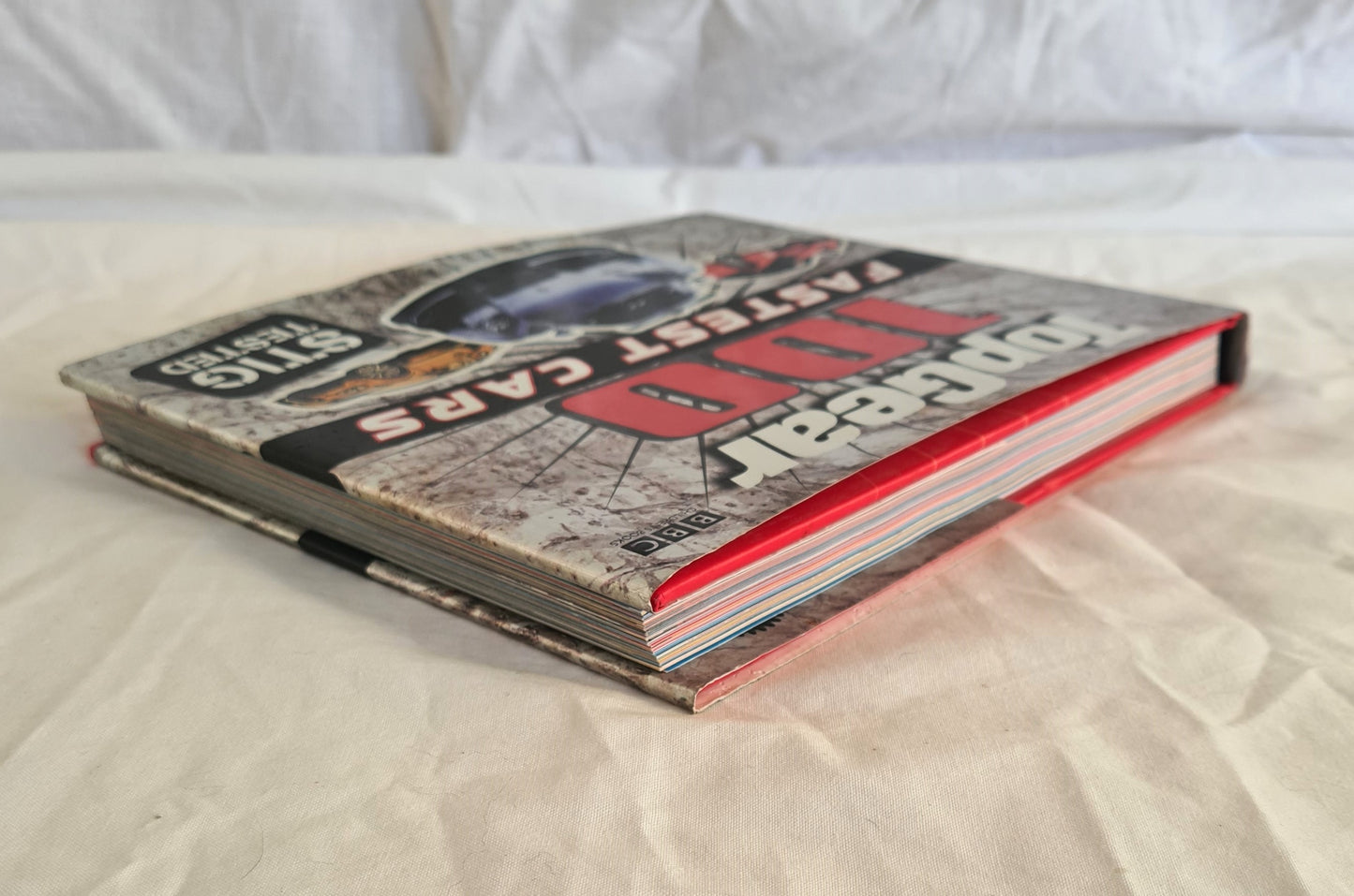 Top Gear 100 Fastest Cars by Matt Master