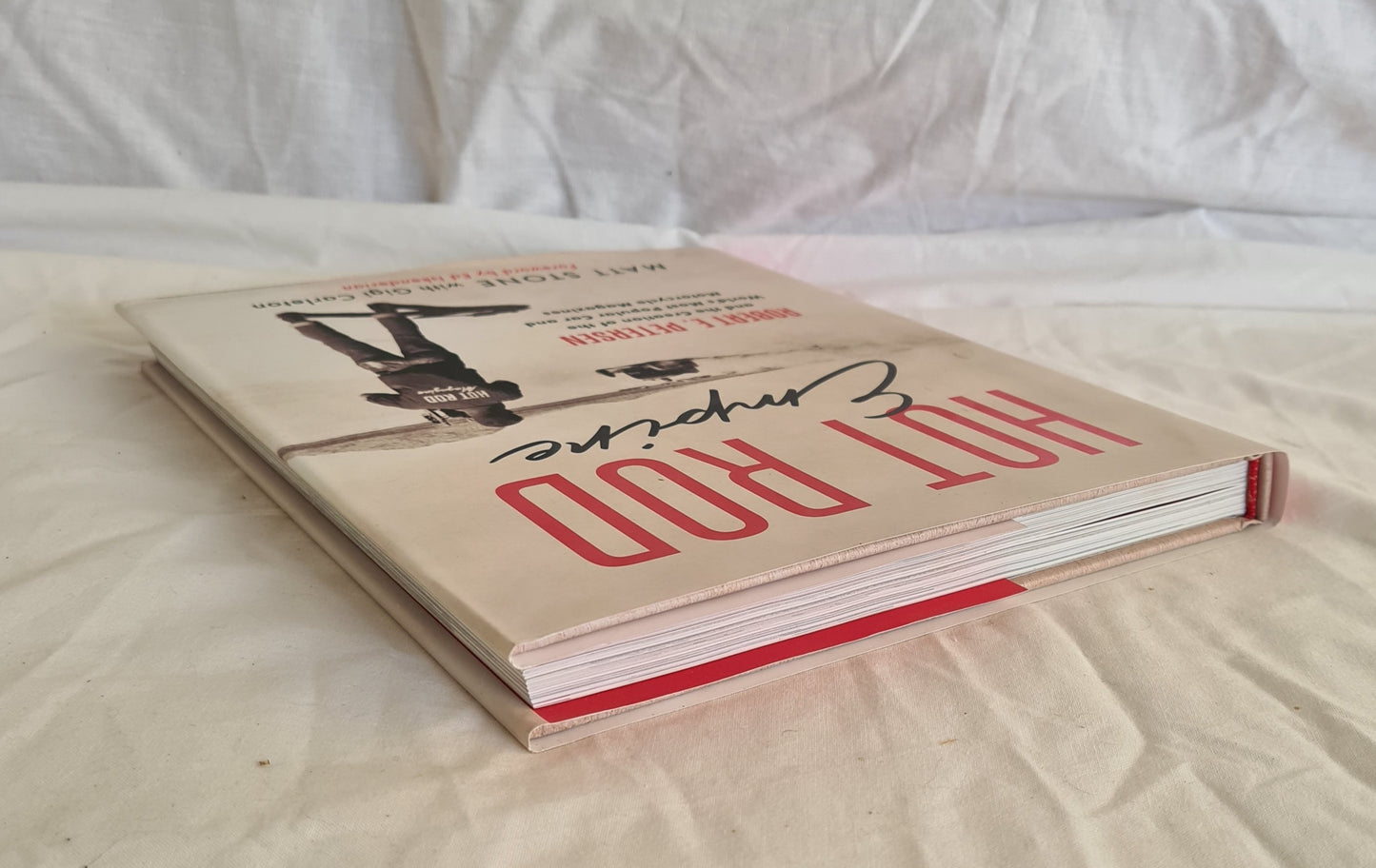 Hot Rod Empire by Matt Stone with Gigi Carleton