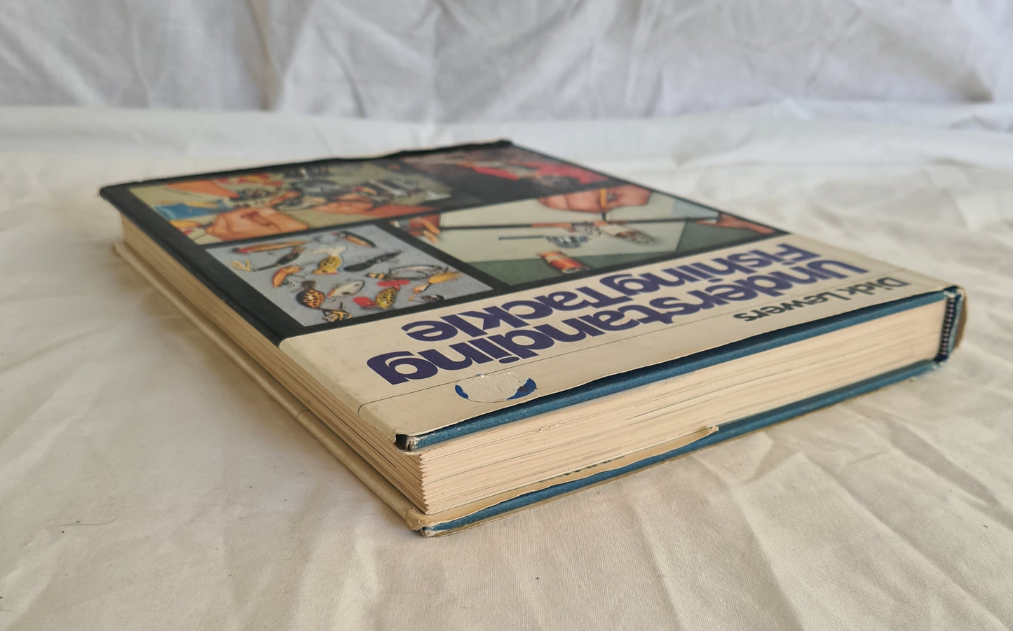 Understanding Fishing Tackle by Dick Lewers