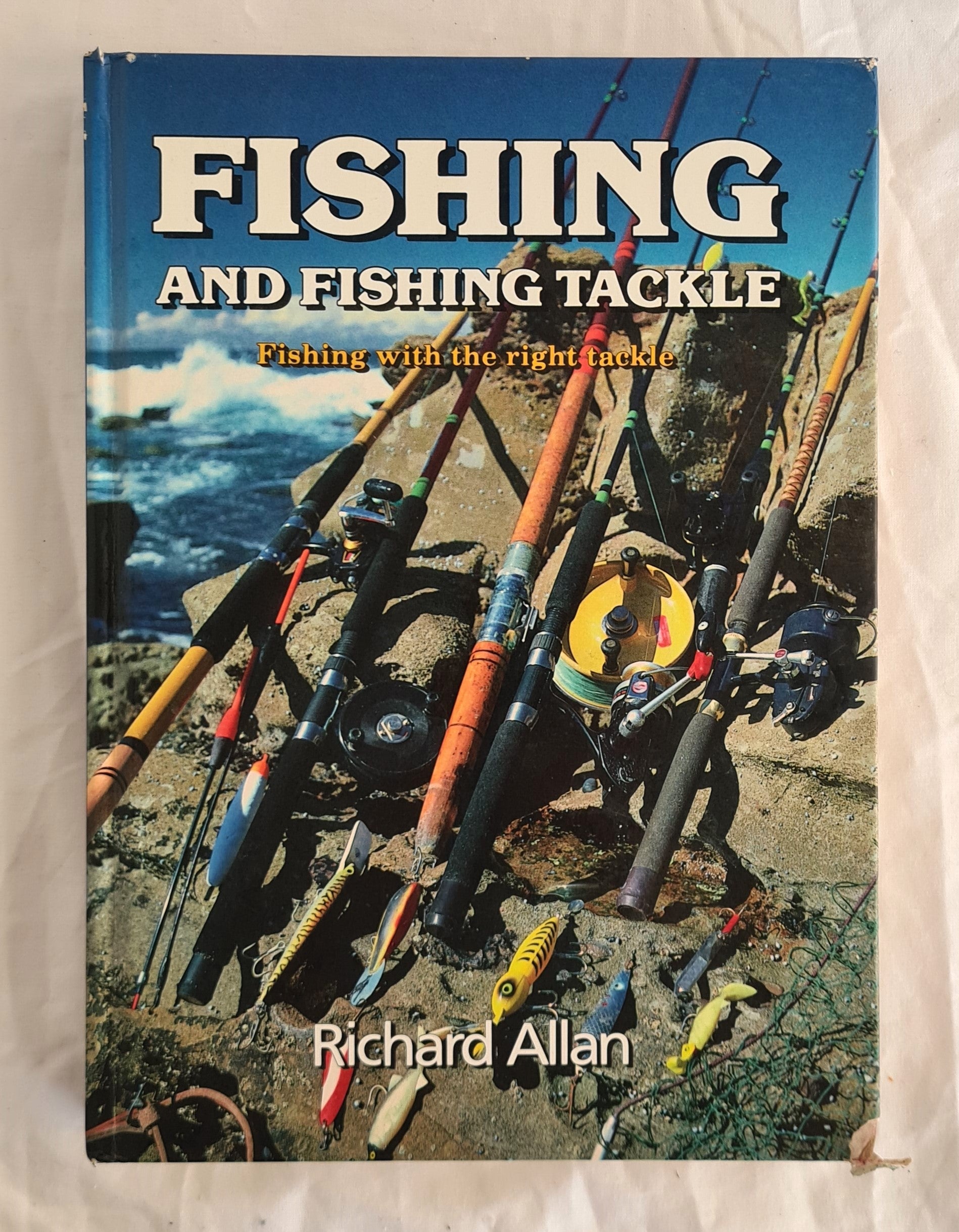 Fishing and Fishing Tackle by Richard Allan – Morgan's Rare Books