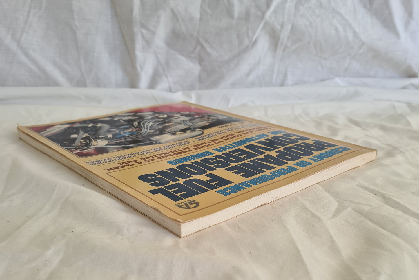 Propane Fuel Conversions by Jay Storer