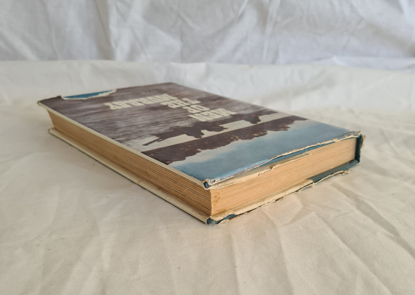 Men of the Murray by G. W. Broughton - 1st Edition