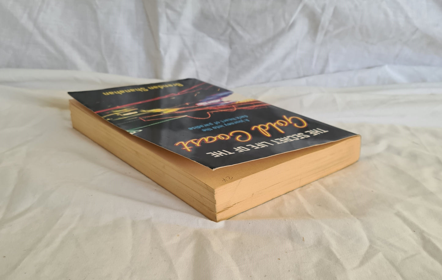 The Secret Life of the Gold Coast by Brendan Shanahan