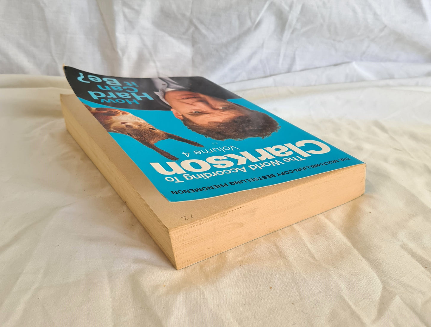 How Hard Can It Be? by Jeremy Clarkson