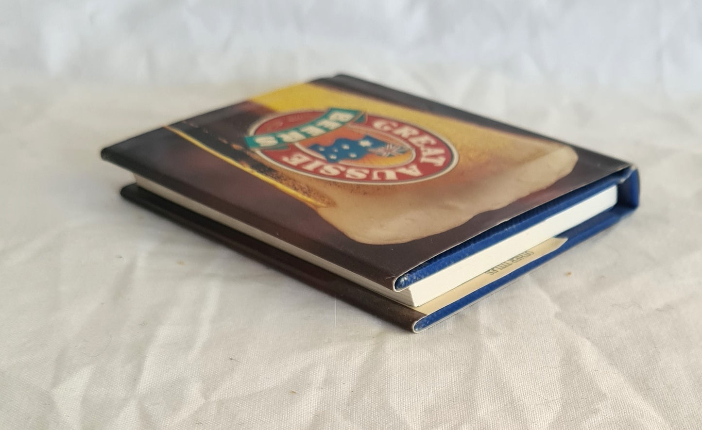 Great Aussie Beers by Barbara Whiter