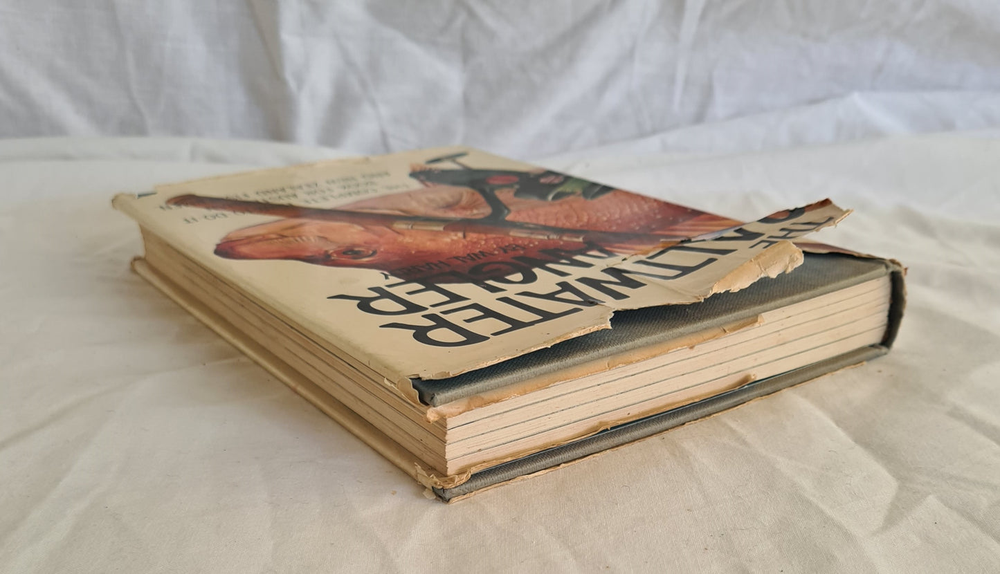 The Saltwater Angler by Wal Hardy