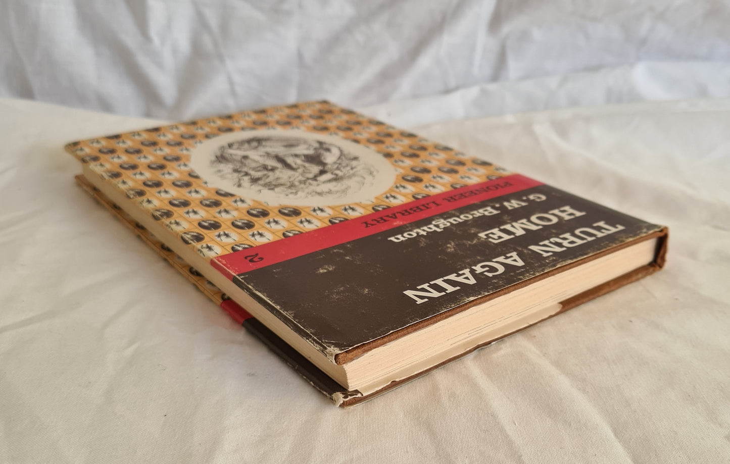 Turn Again Home by G. W. Broughton