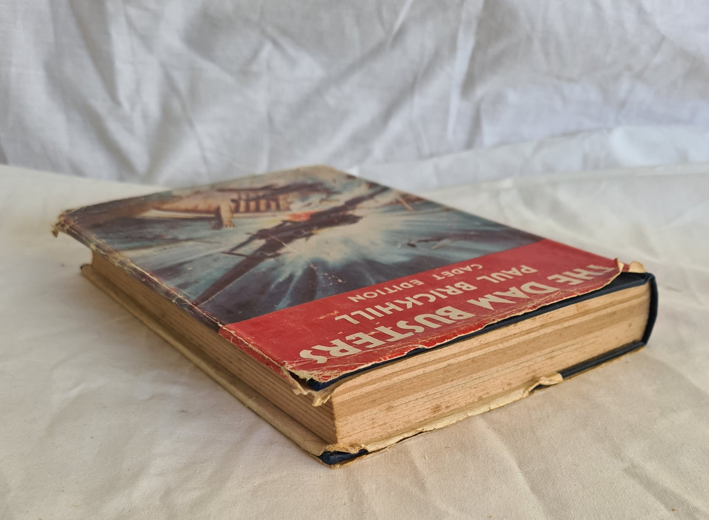 The Dam Busters by Paul Brickhill