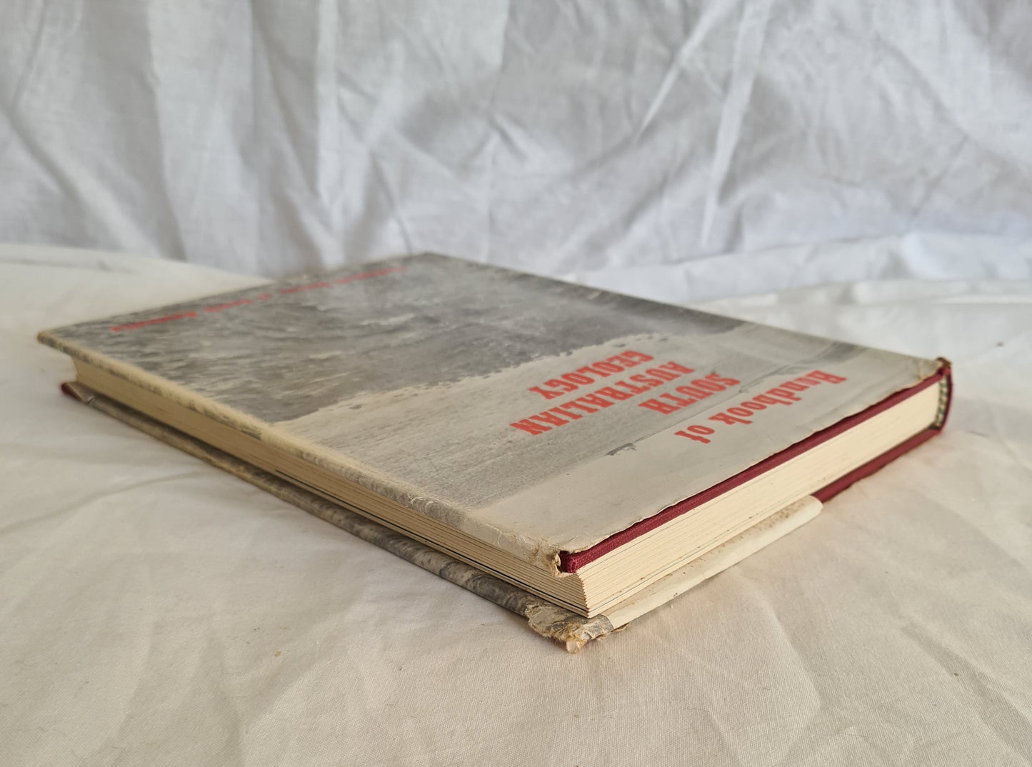 Handbook of South Australian Geology Edited by L. W. Parkin