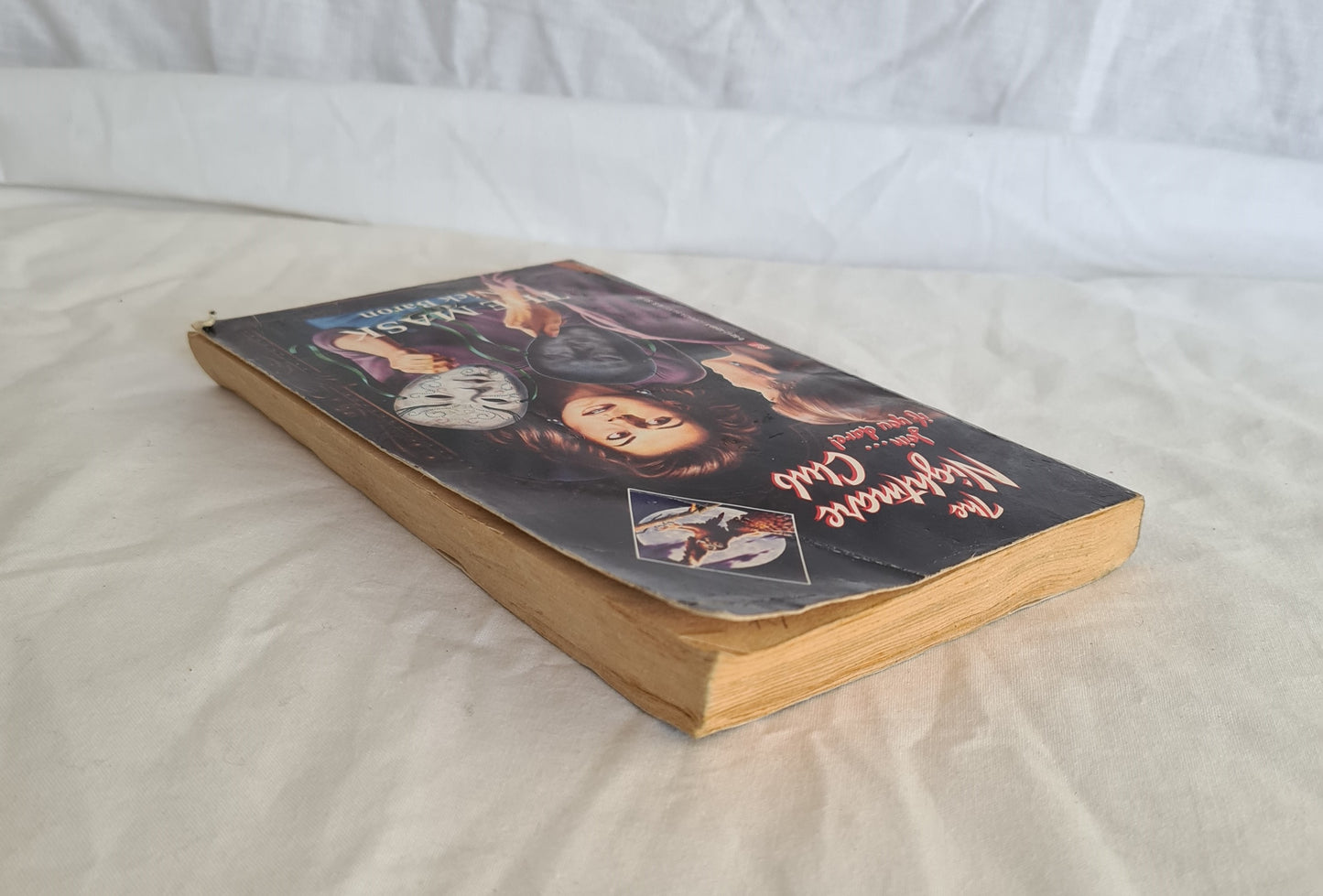 The Mask by Nick Baron