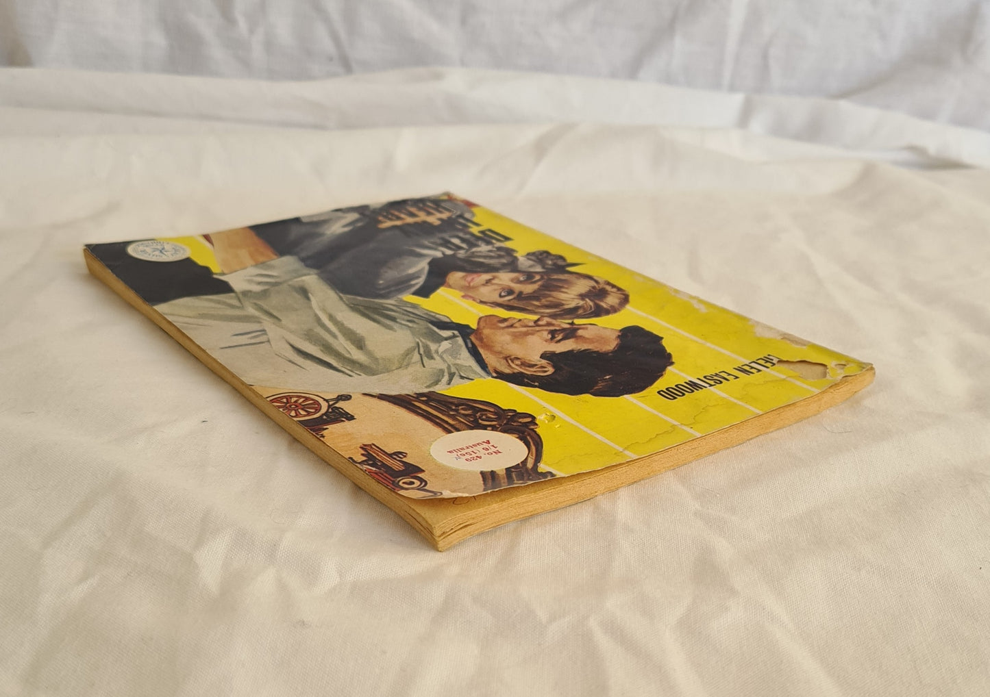 Deep In My Heart by Helen Eastwood