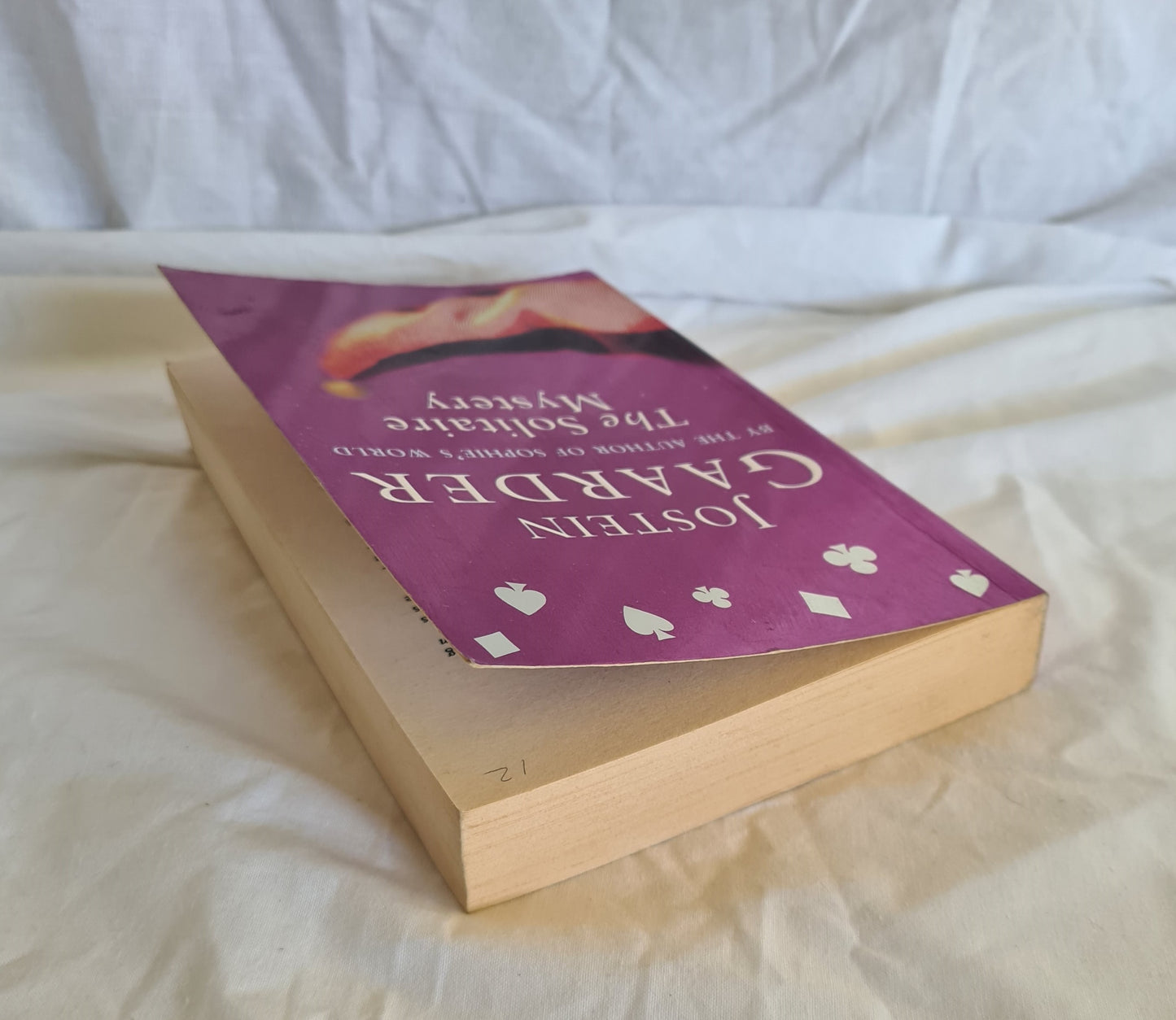 The Solitaire Mystery by Jostein Gaarder