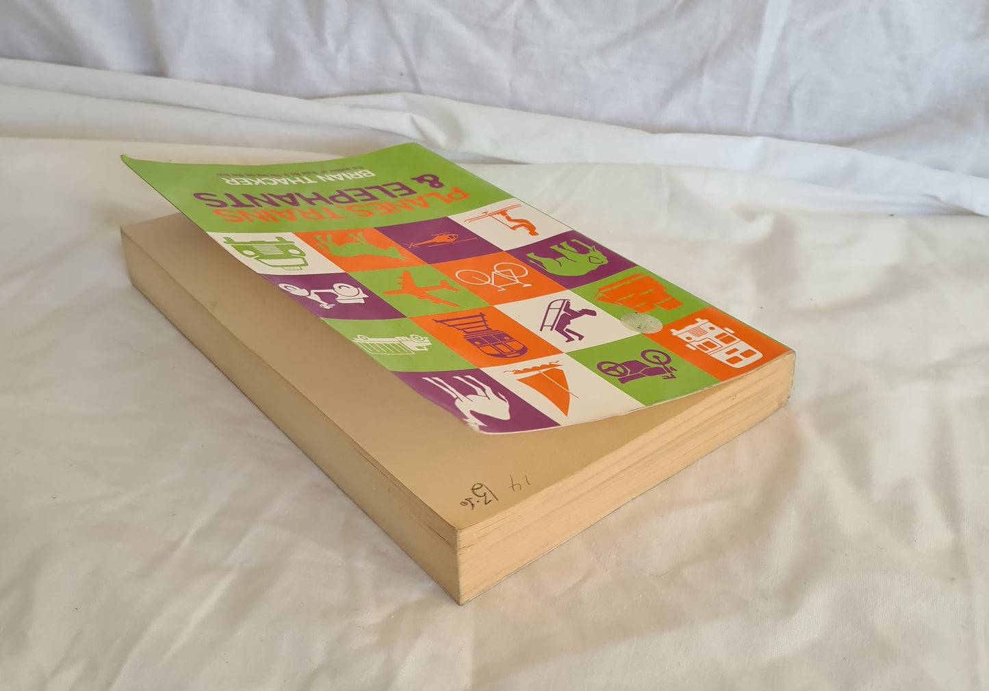 Planes, Trains and Elephants by Brian Thacker